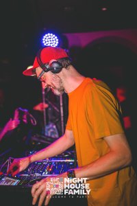 Night House Family Dj Spiller Amuri 121