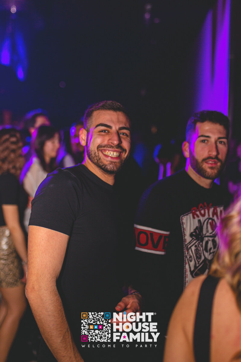 Night House Family Dj Spiller Amuri 122