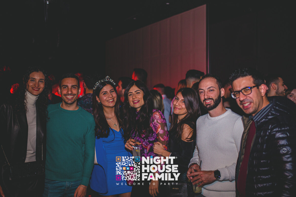 Night House Family Dj Spiller Amuri 124