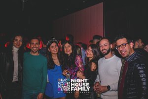 Night House Family Dj Spiller Amuri 124