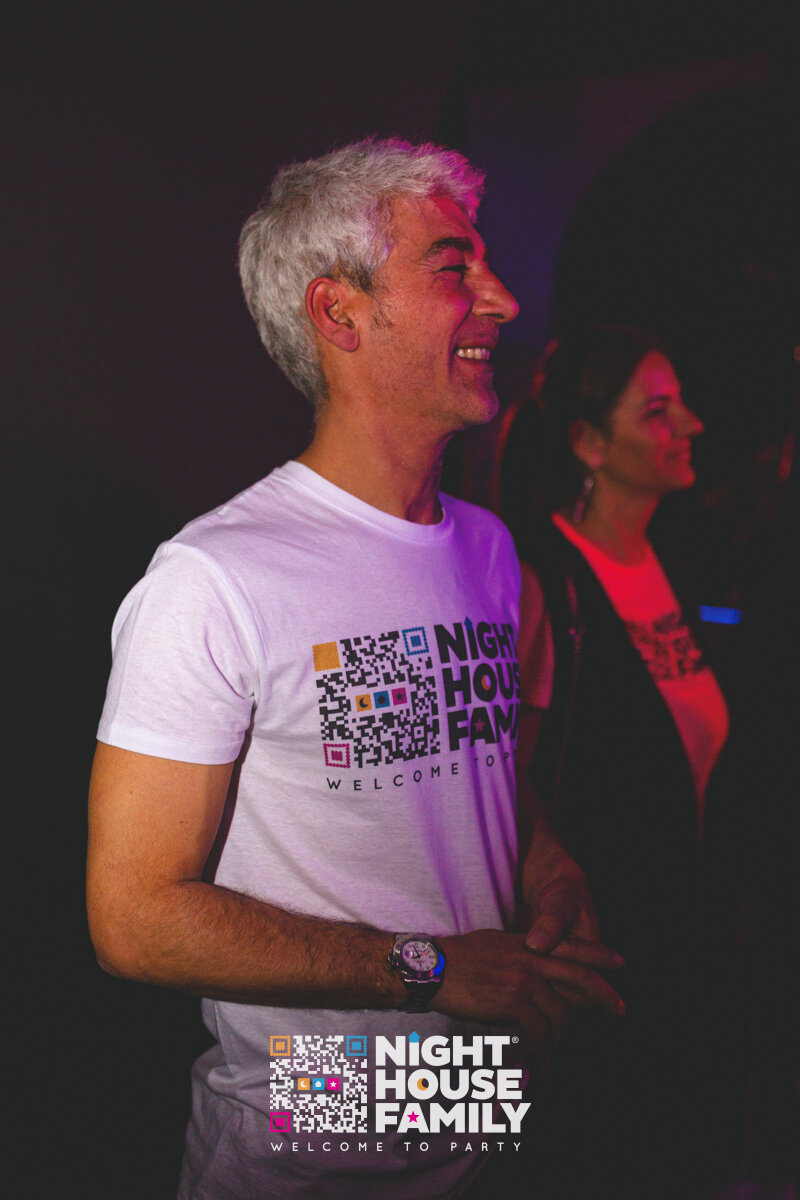 Night House Family Dj Spiller Amuri 129