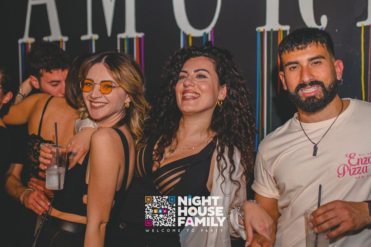 Night House Family Dj Spiller Amuri 134