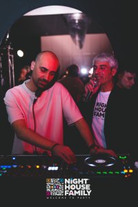 Night House Family Dj Spiller Amuri 137