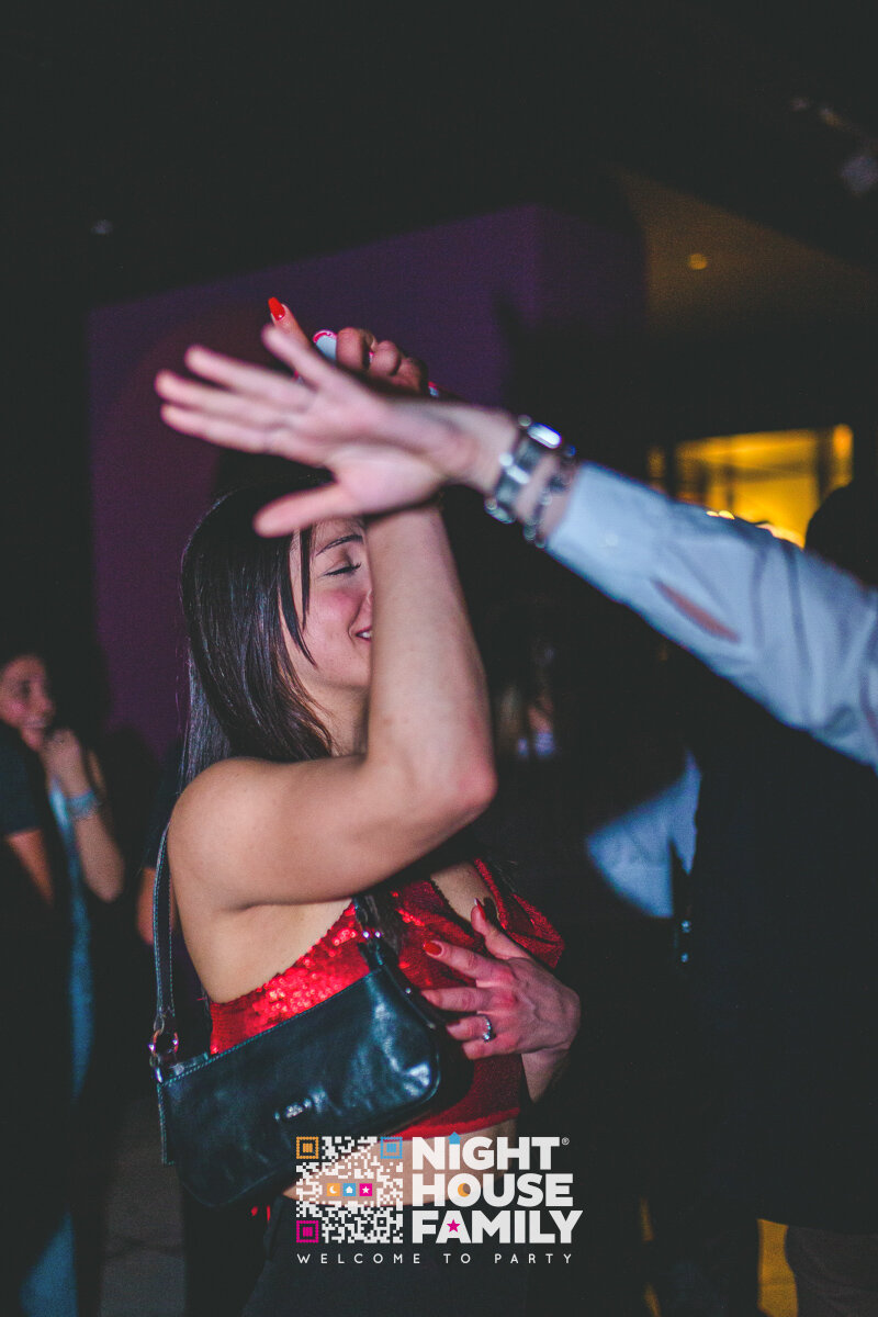 Night House Family Dj Spiller Amuri 138