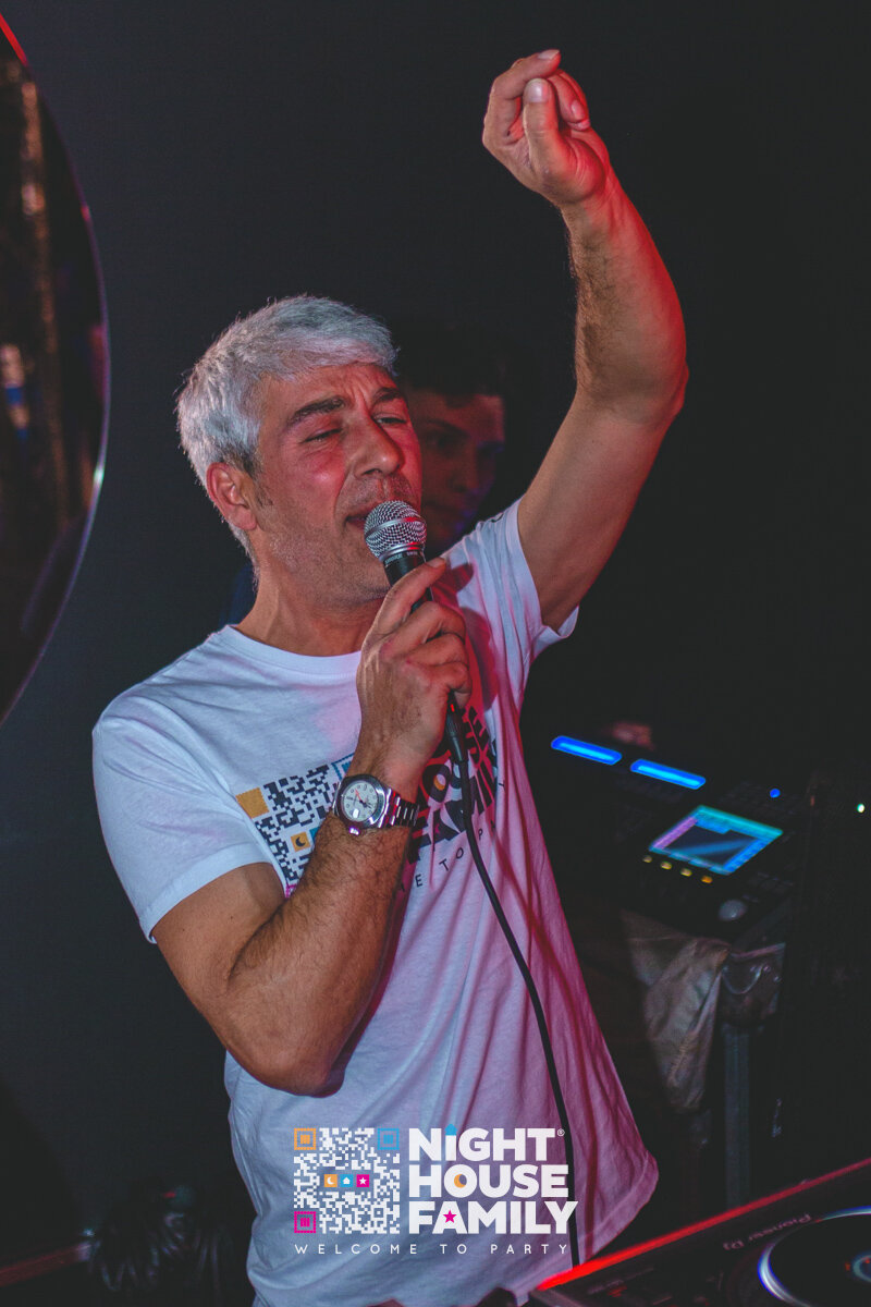 Night House Family Dj Spiller Amuri 139