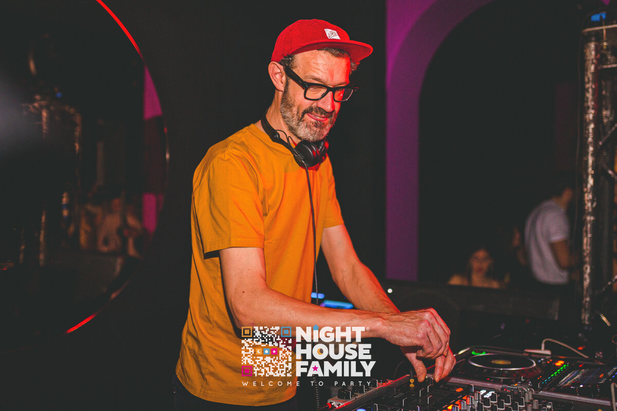 Night House Family Dj Spiller Amuri 140