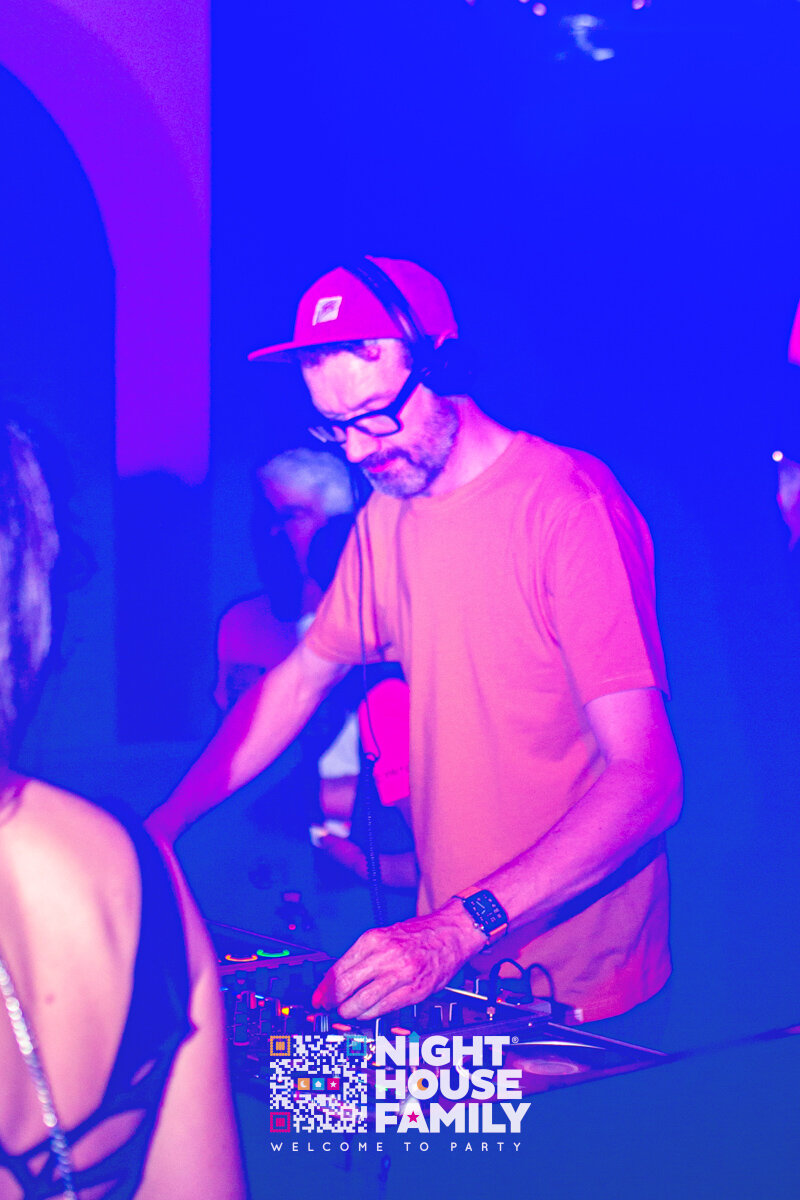 Night House Family Dj Spiller Amuri 143