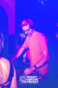 Night House Family Dj Spiller Amuri 143