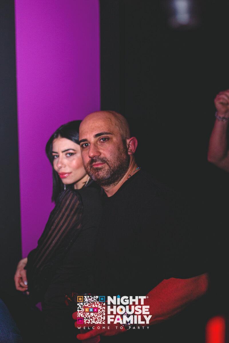 Night House Family Dj Spiller Amuri 144