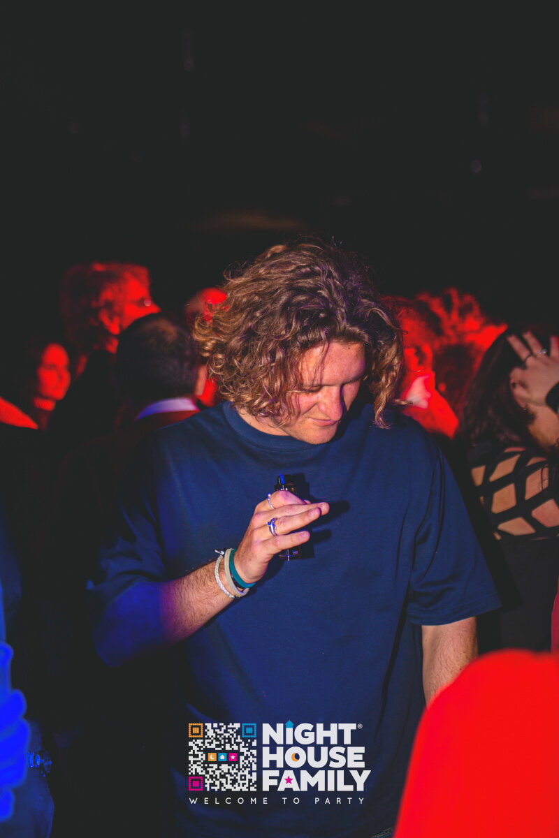 Night House Family Dj Spiller Amuri 145