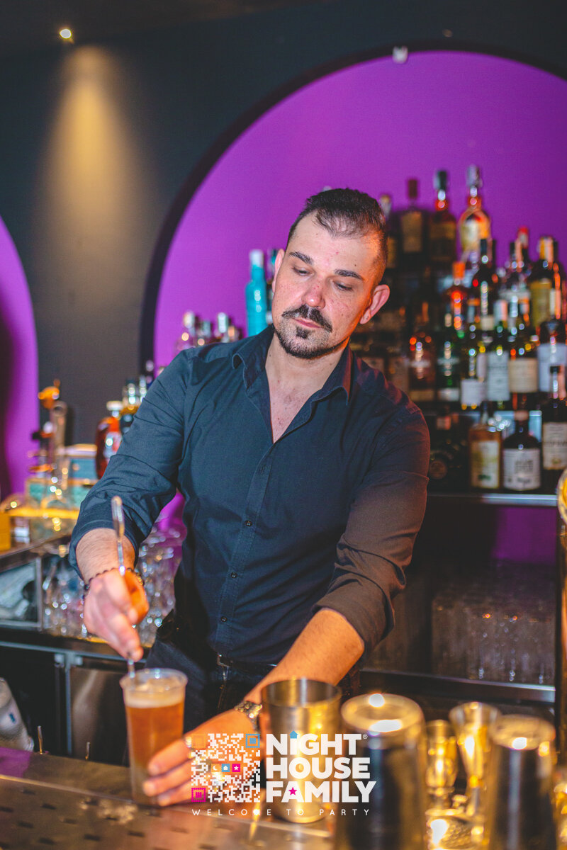 Night House Family Dj Spiller Amuri 146