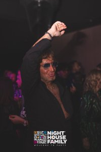 Night House Family Dj Spiller Amuri 147