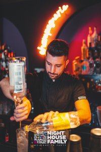 Night House Family Dj Spiller Amuri 148