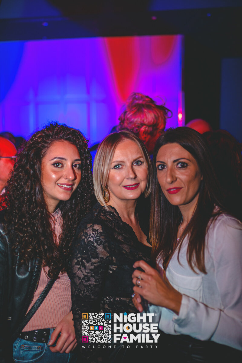 Night House Family Dj Spiller Amuri 149