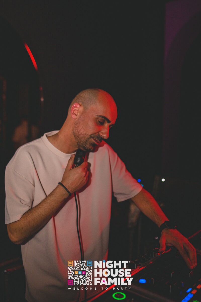 Night House Family Dj Spiller Amuri 15