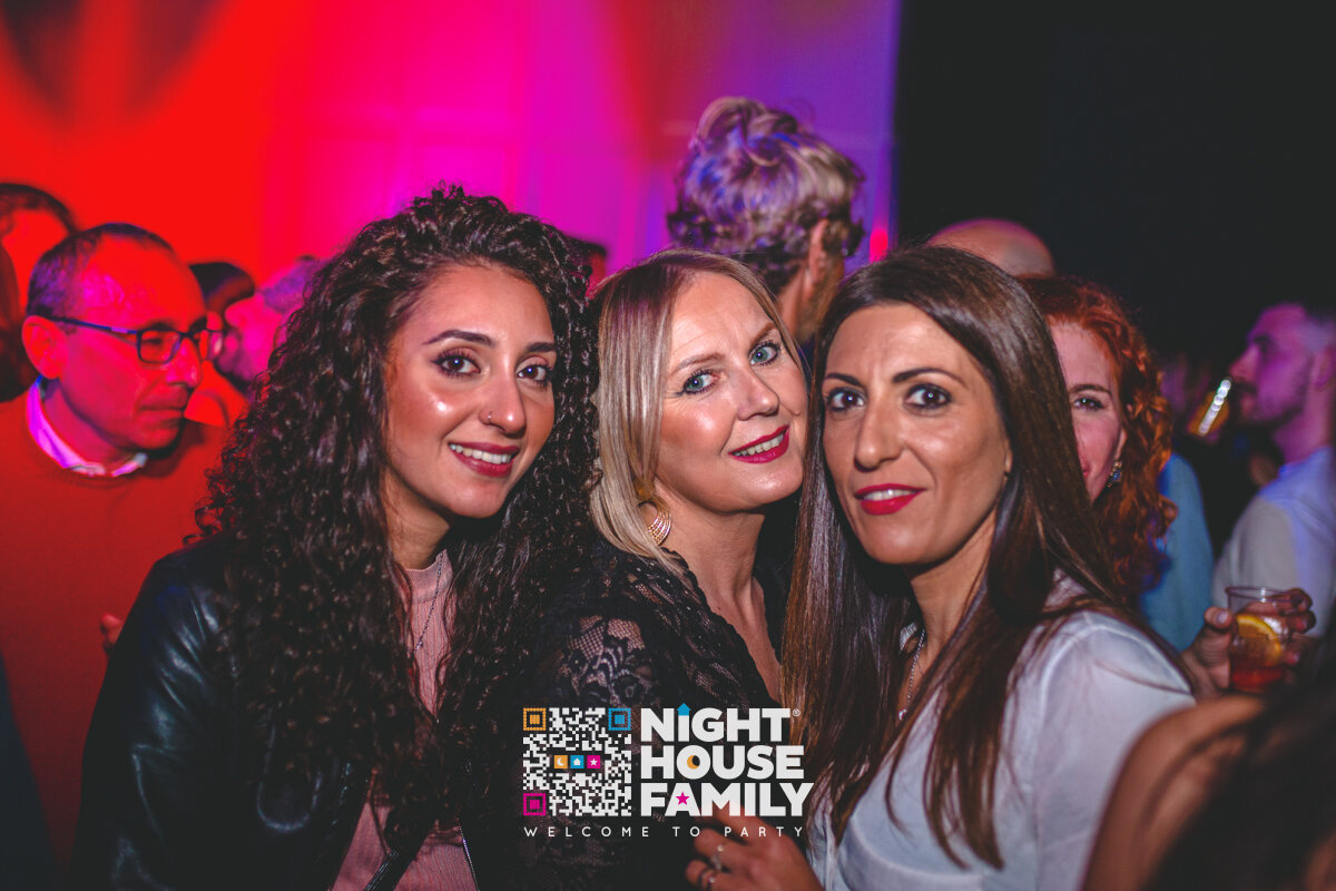 Night House Family Dj Spiller Amuri 153