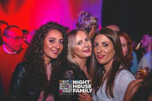 Night House Family Dj Spiller Amuri 153