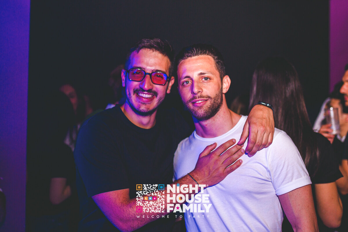 Night House Family Dj Spiller Amuri 154