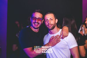 Night House Family Dj Spiller Amuri 154