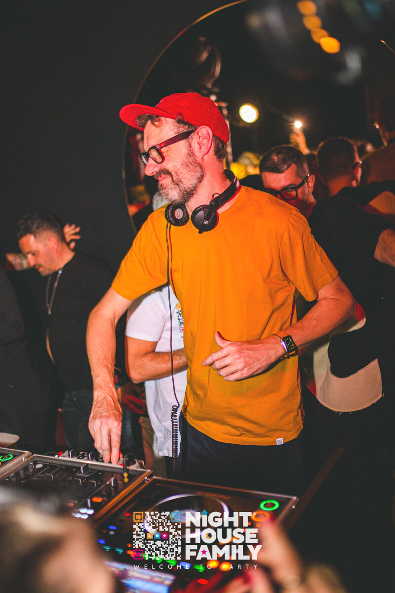 Night House Family Dj Spiller Amuri 155