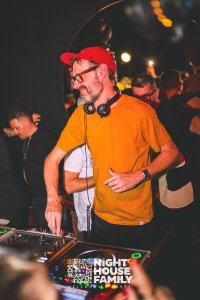 Night House Family Dj Spiller Amuri 155