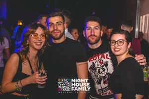 Night House Family Dj Spiller Amuri 158