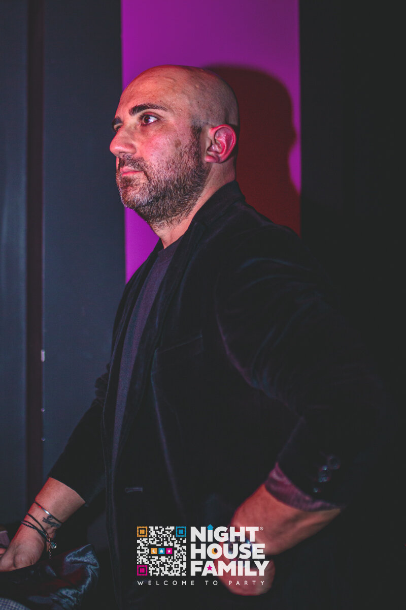 Night House Family Dj Spiller Amuri 159