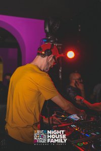 Night House Family Dj Spiller Amuri 160