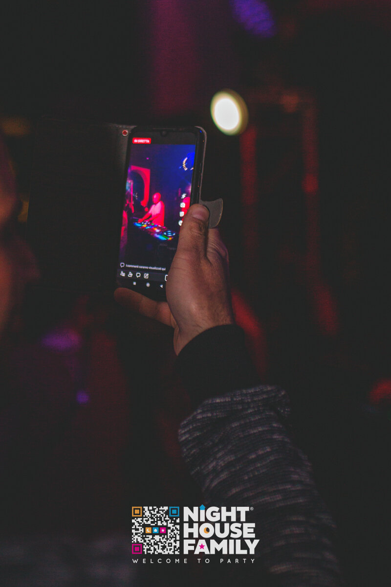 Night House Family Dj Spiller Amuri 165