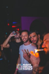 Night House Family Dj Spiller Amuri 167