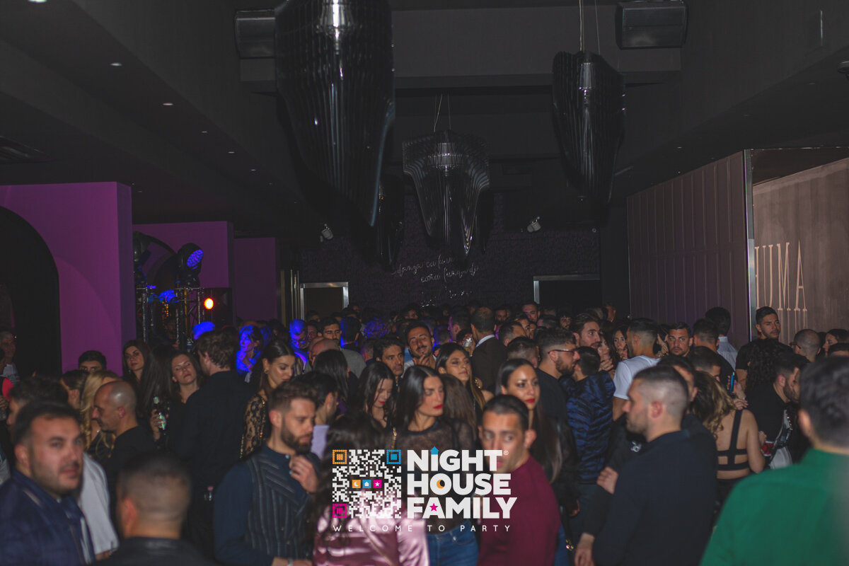 Night House Family Dj Spiller Amuri 168