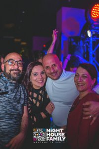 Night House Family Dj Spiller Amuri 169