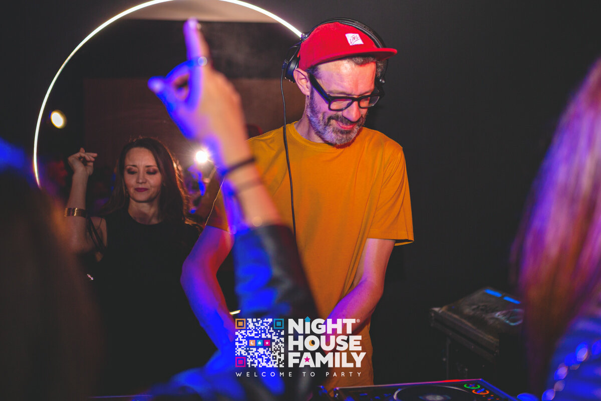 Night House Family Dj Spiller Amuri 17
