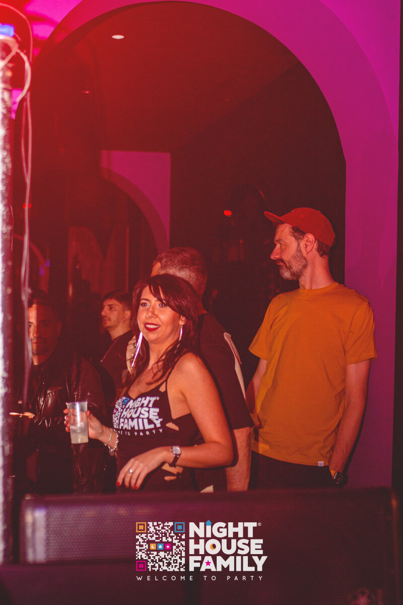 Night House Family Dj Spiller Amuri 170