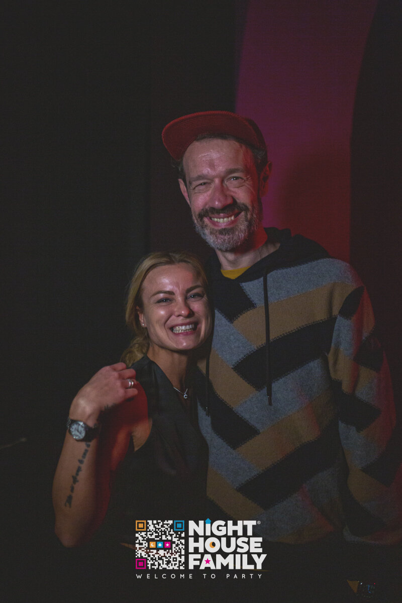 Night House Family Dj Spiller Amuri 172