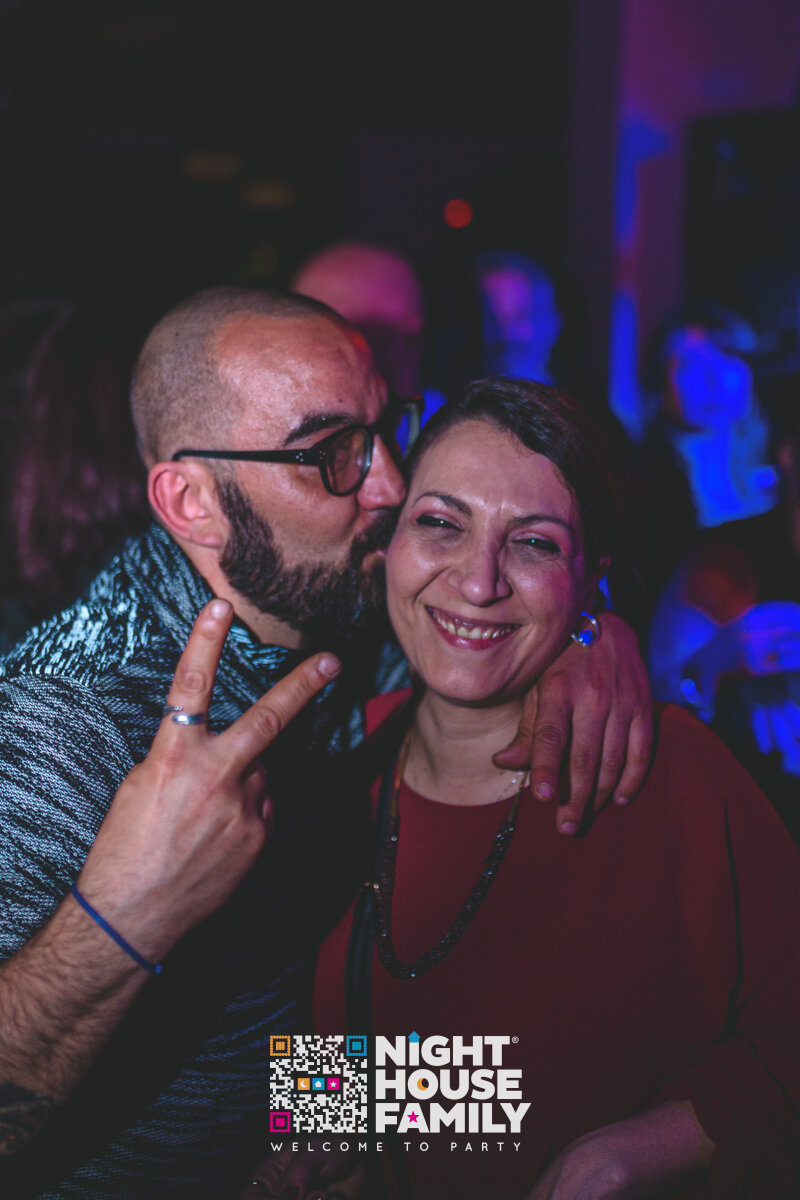 Night House Family Dj Spiller Amuri 175