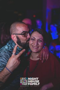 Night House Family Dj Spiller Amuri 175