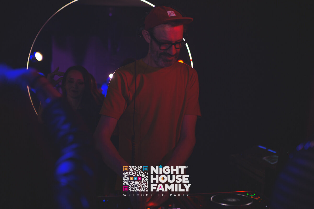 Night House Family Dj Spiller Amuri 176