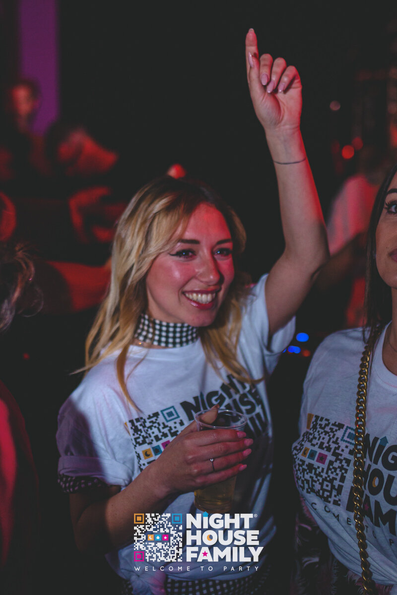 Night House Family Dj Spiller Amuri 178