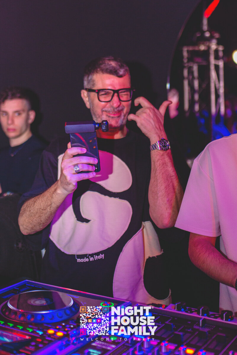 Night House Family Dj Spiller Amuri 18