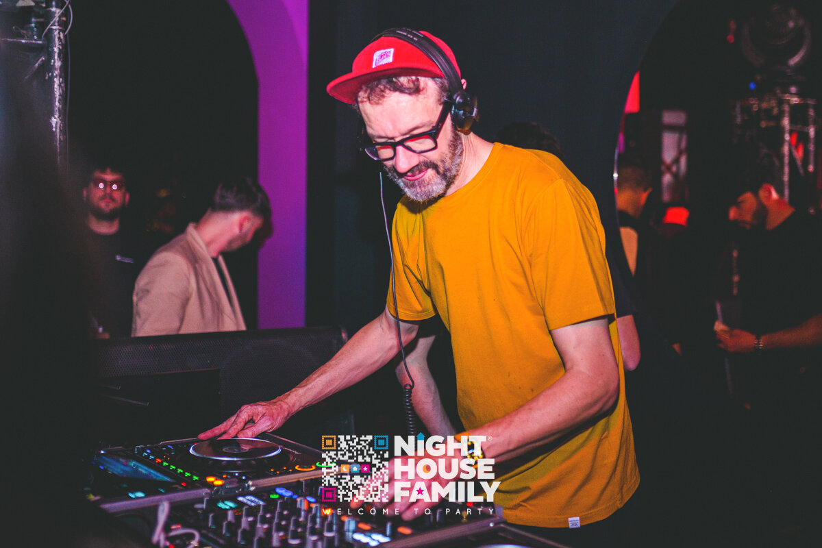 Night House Family Dj Spiller Amuri 181