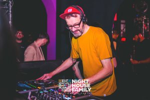 Night House Family Dj Spiller Amuri 181