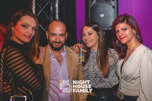 Night House Family Dj Spiller Amuri 182