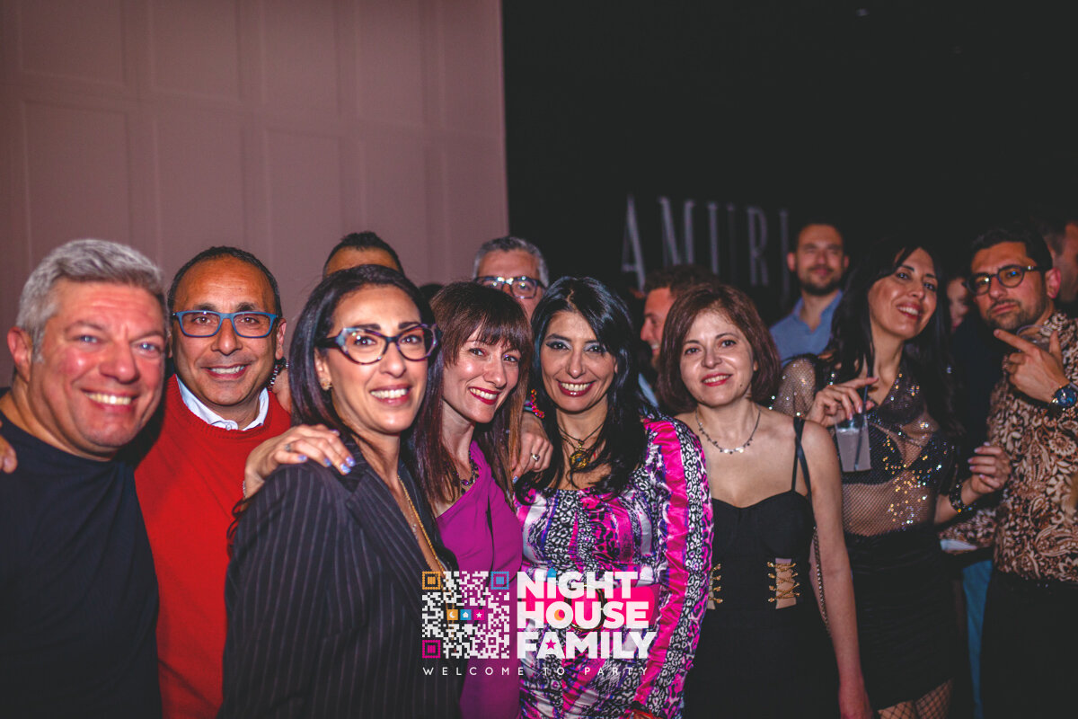 Night House Family Dj Spiller Amuri 183