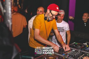 Night House Family Dj Spiller Amuri 184