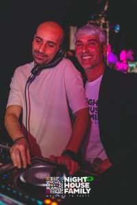 Night House Family Dj Spiller Amuri 185