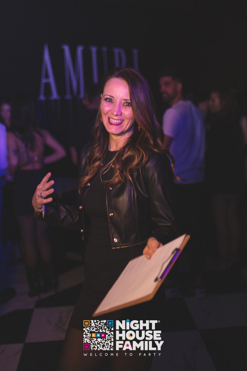 Night House Family Dj Spiller Amuri 186