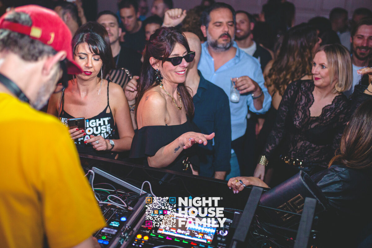 Night House Family Dj Spiller Amuri 187