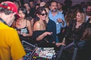 Night House Family Dj Spiller Amuri 187