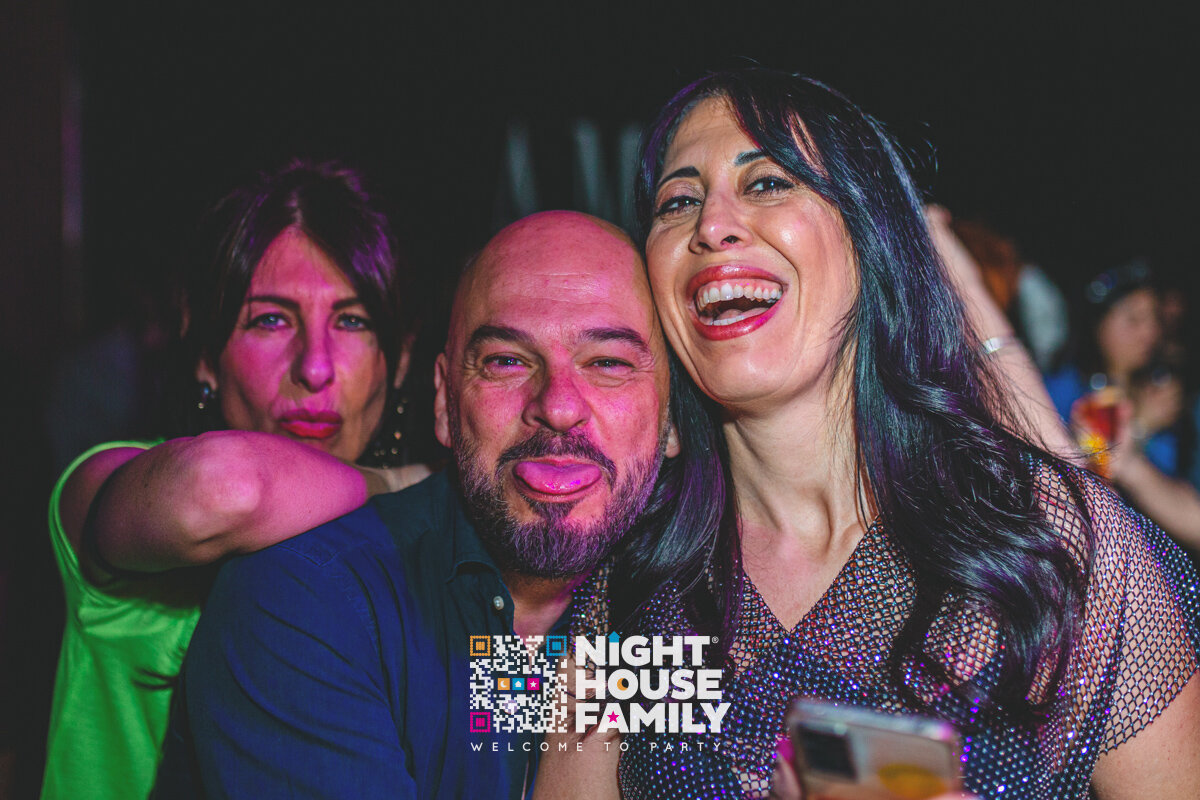 Night House Family Dj Spiller Amuri 188